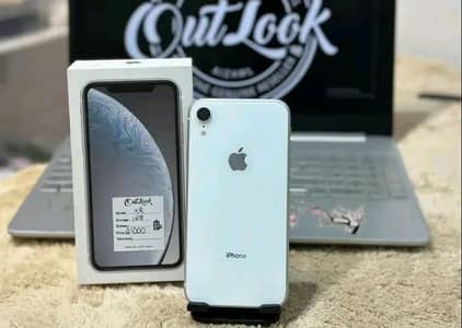 Apple iPhone XR 128 GB PTA proof