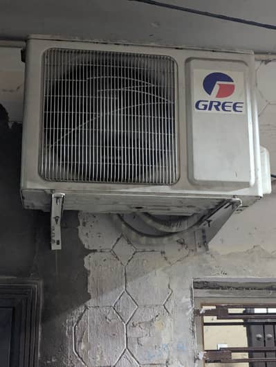 Gree ac 1.5 ton