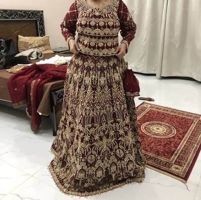 Barat lehnga