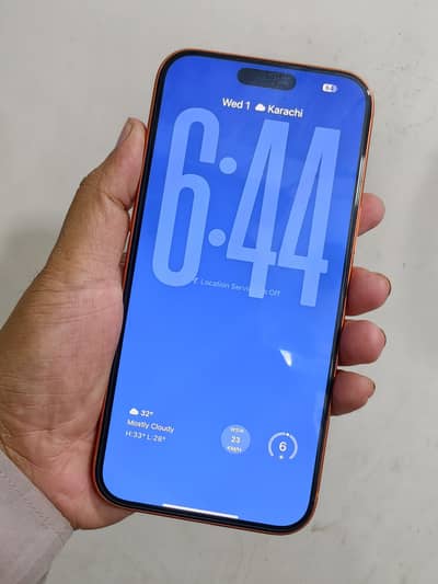Apple iPhone 17 Pro Max Jv