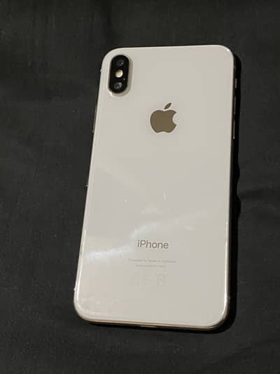 Apple iPhone X
