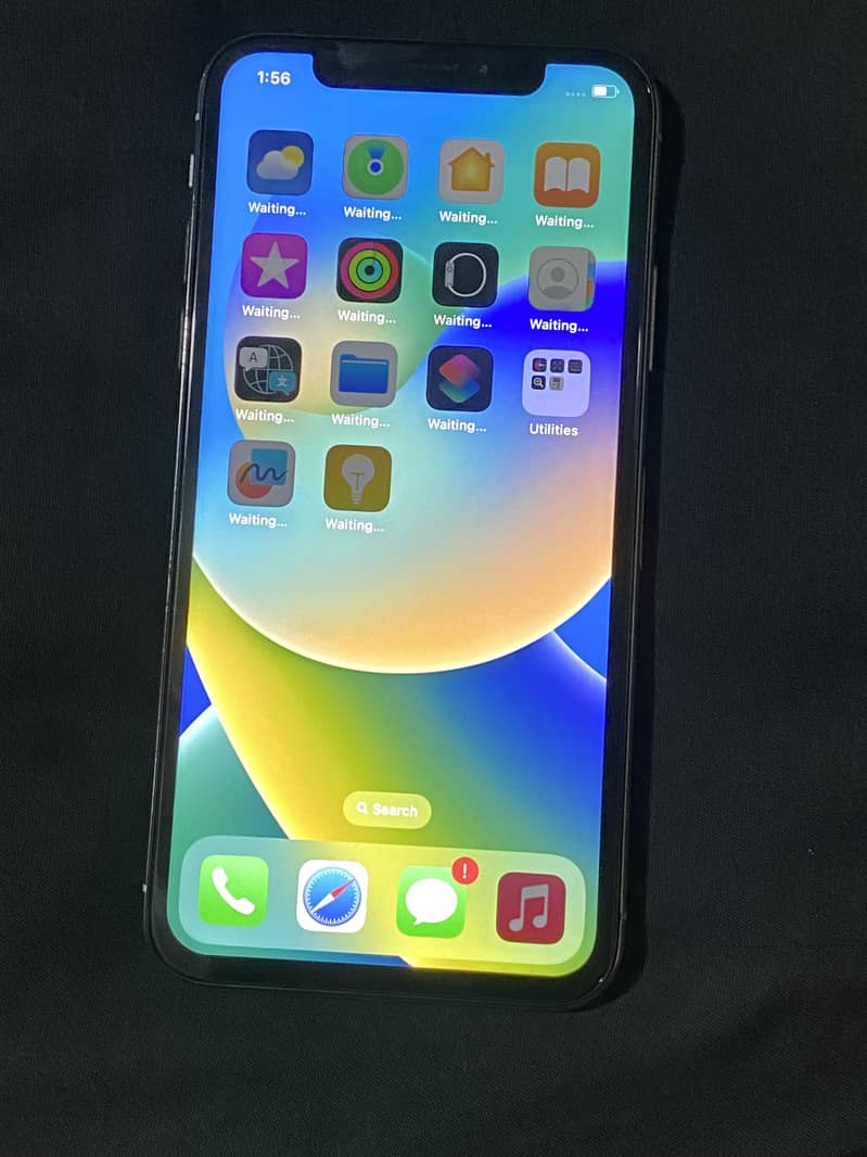 Apple iPhone X 5