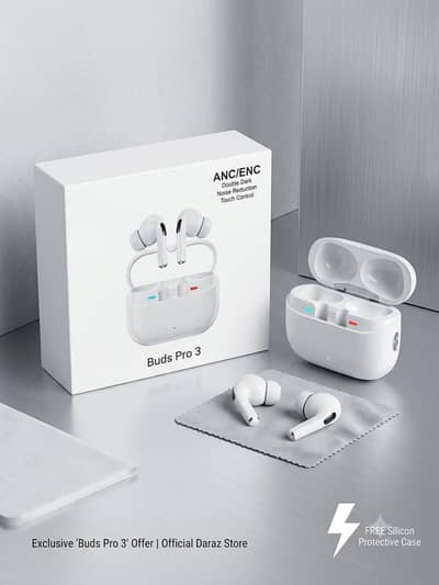 Pro 3 earbuds / next generation earbuds/ Airpords pro 3