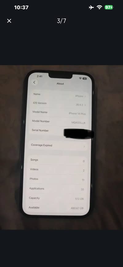 Iphone 14 plus
