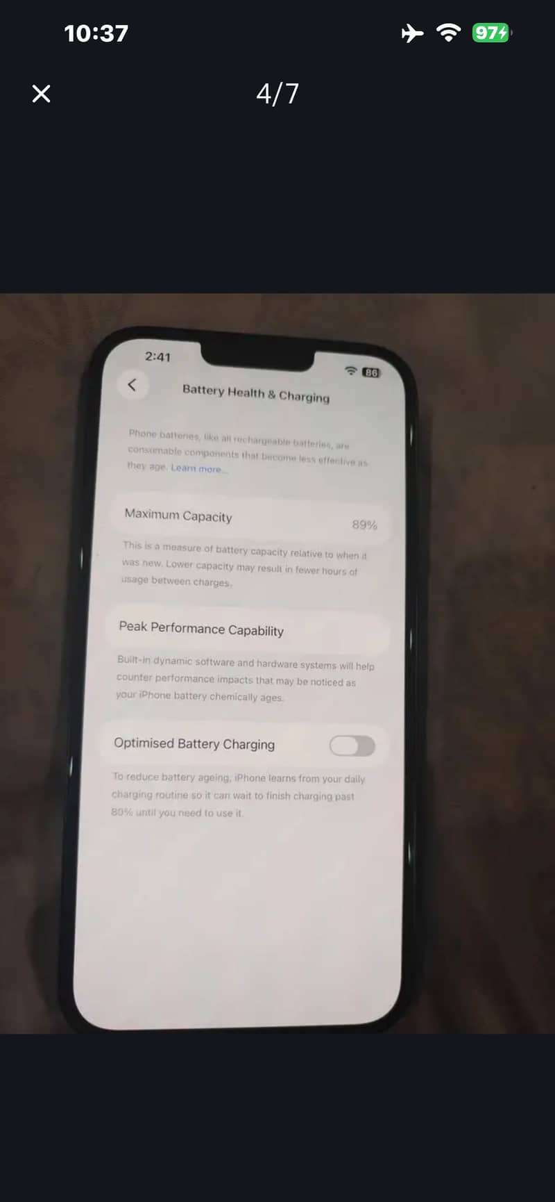 Iphone 14 plus 3