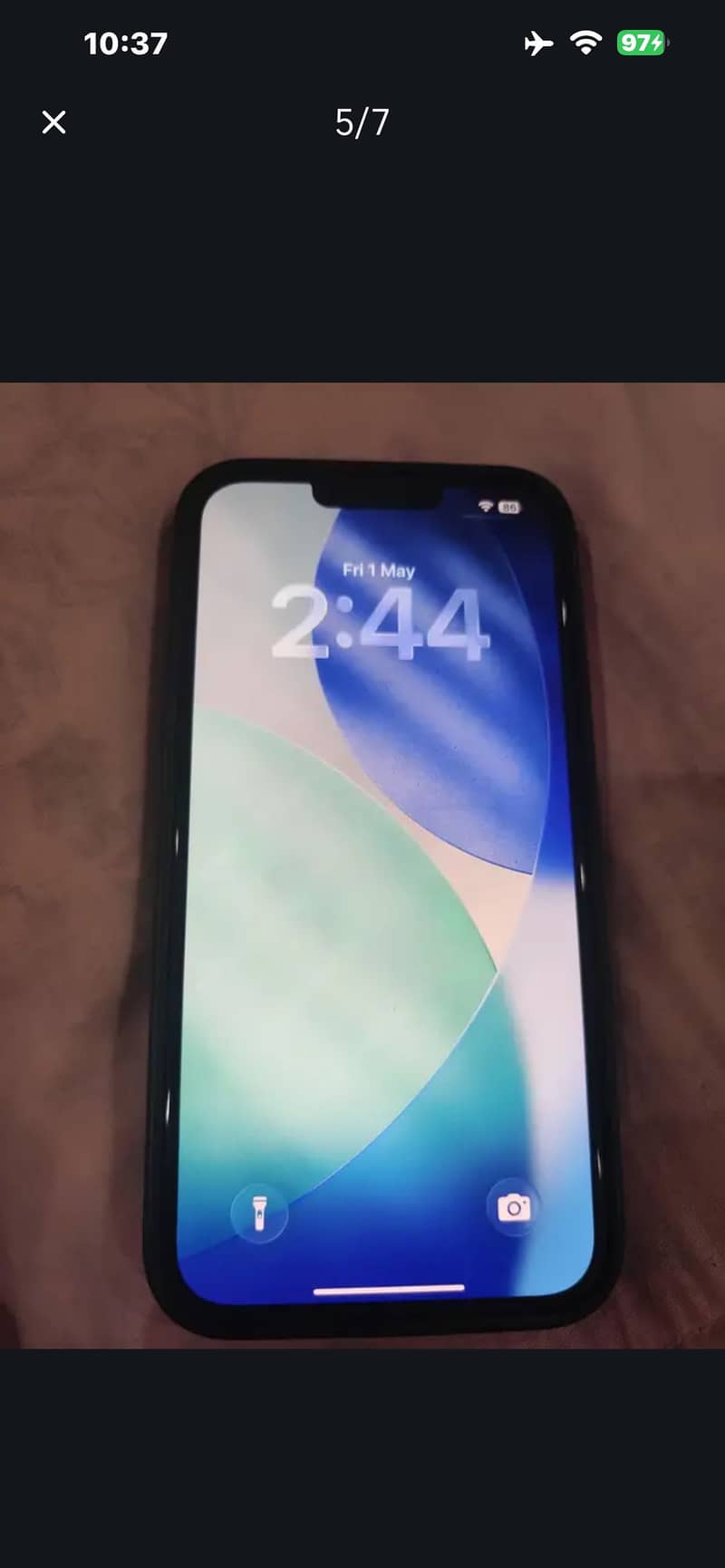 Iphone 14 plus 5