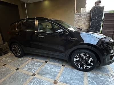 KIA Sportage 2020