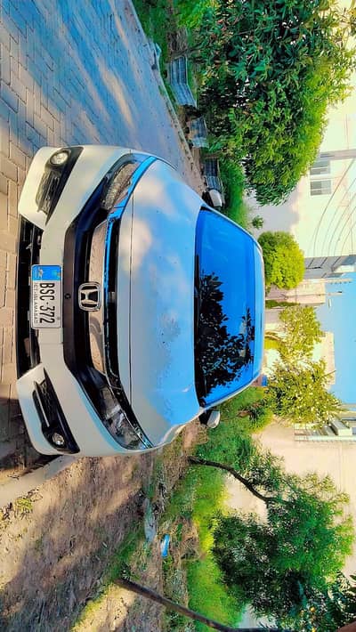 Honda Civic VTi Oriel Prosmatec 2020