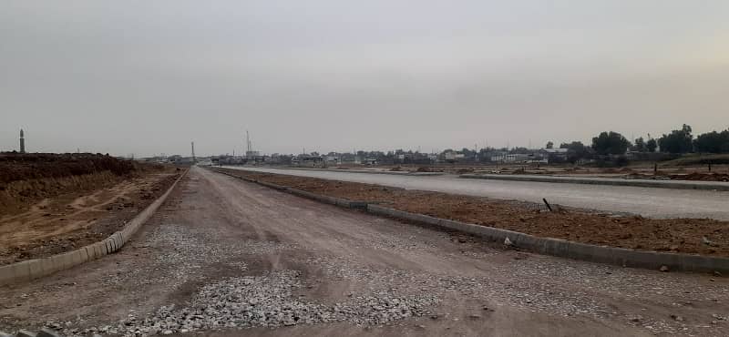 Corner Plot With Extra Land Park Face 0