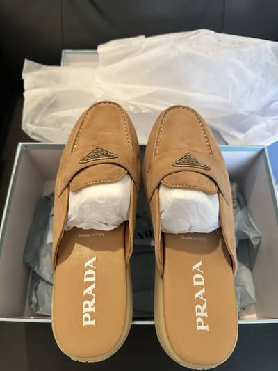 Brand new Prada Shoes