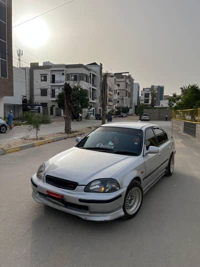Honda Civic EXi 1998