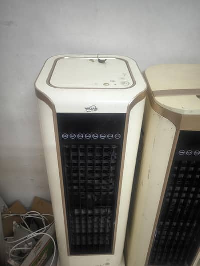 Midas Air coolers