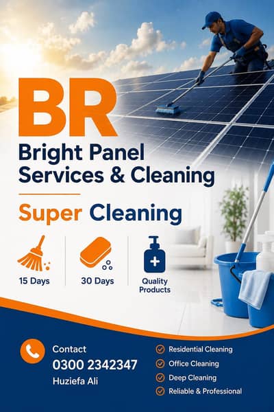Solar Cleaning Services