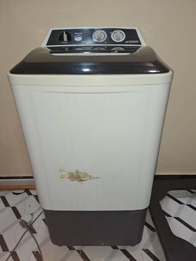 Haier Washing Machine