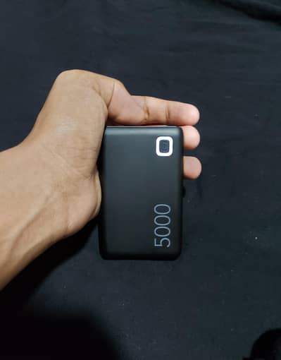 5000mah-18.5Wh Power Bank For Sale