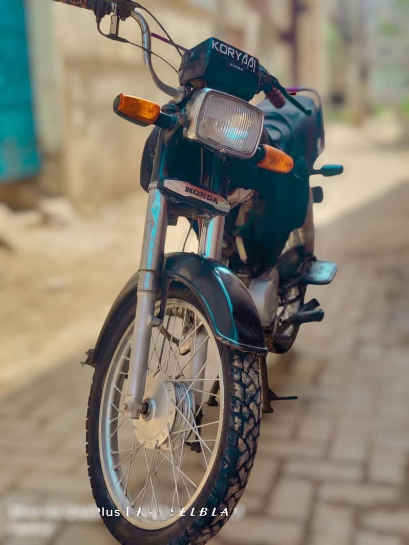 super power bike 2018 model all ok 2