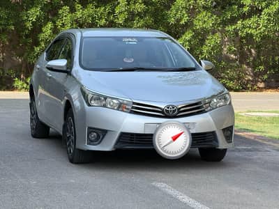 Toyota Corolla GLI 2017