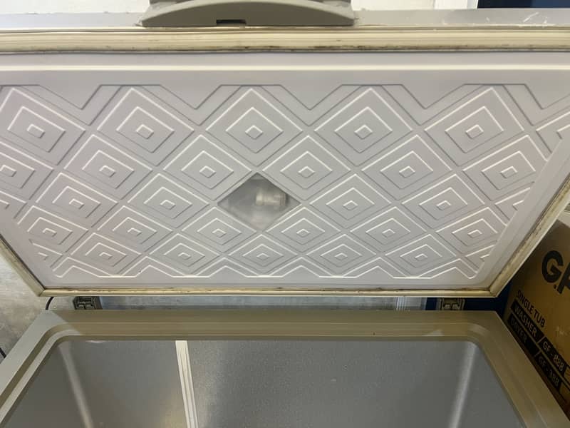 Waves deep freezer 1
