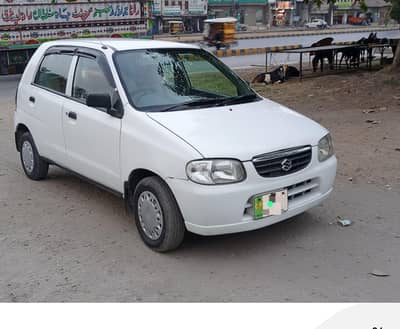 Suzuki Alto 2006