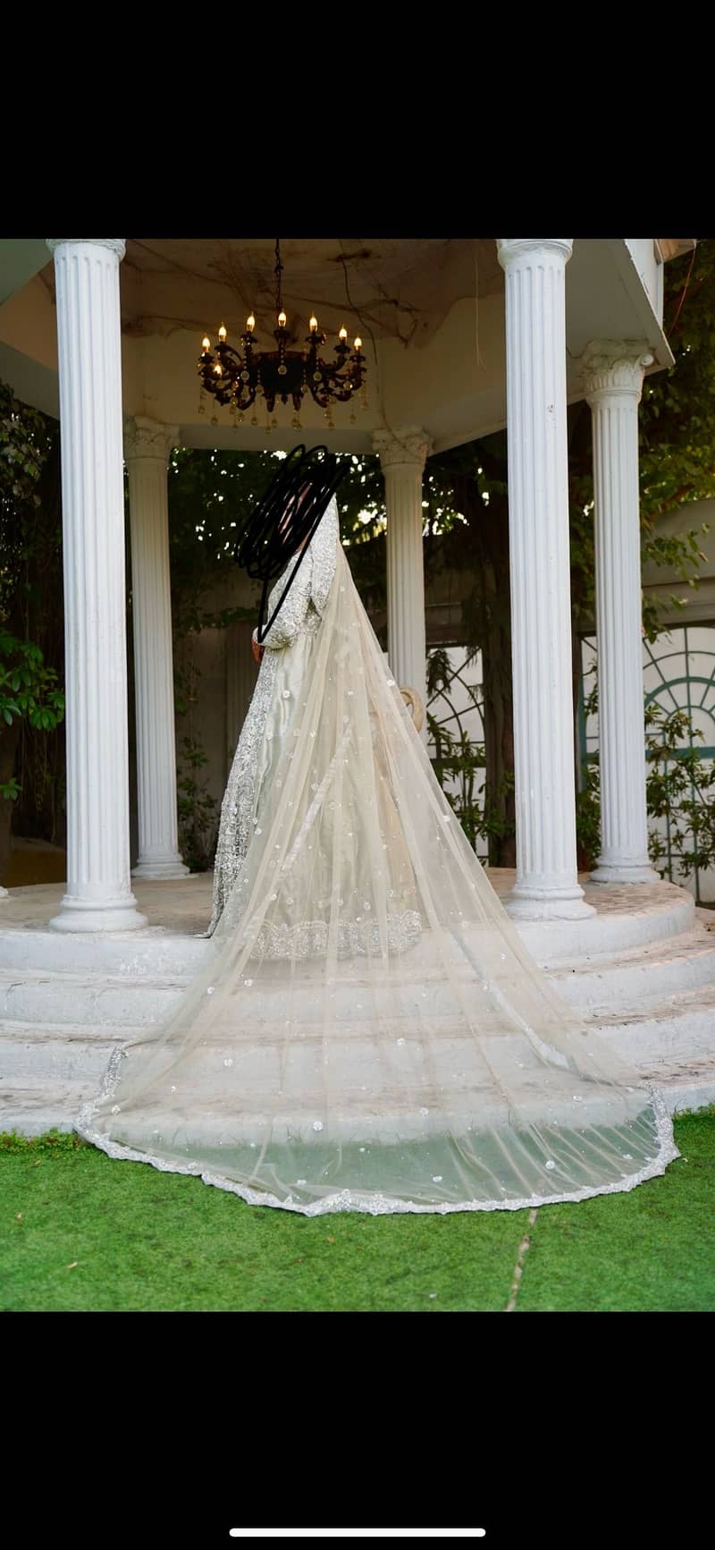 Bridal Maxi 0