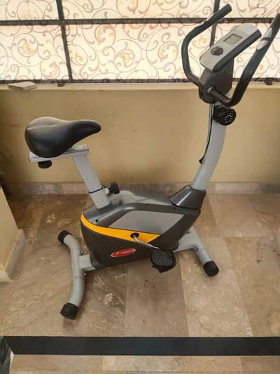 cycle Exercise best condition new only 6 month used