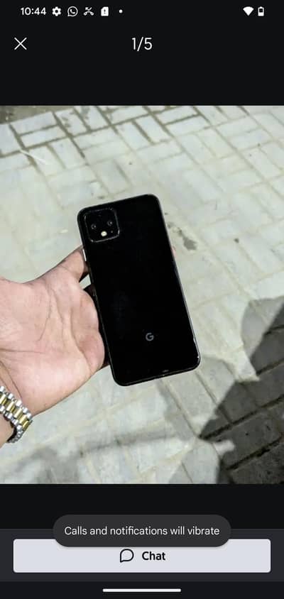 Google Pixel 4