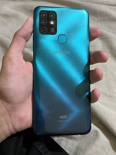 Infinix hot 10