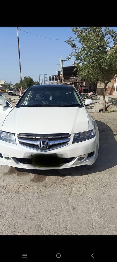 Honda Accord 2005