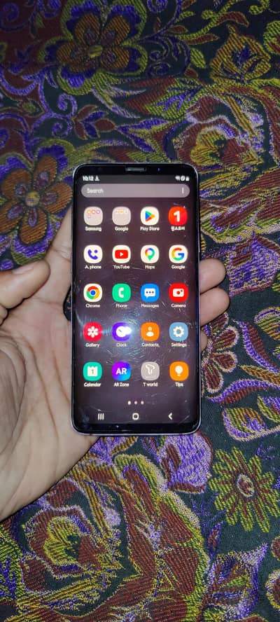 Samsung Mobile S9 Plus