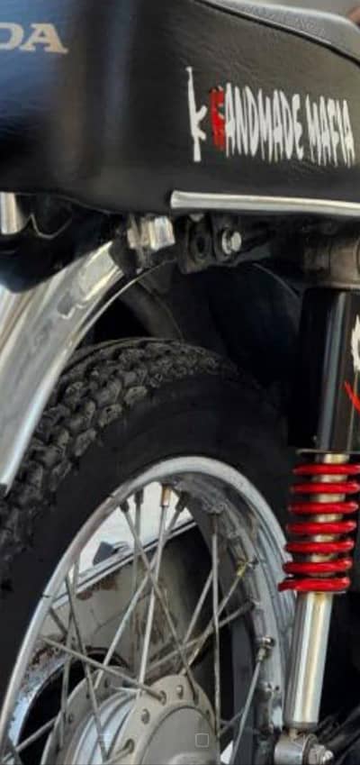 Honda 125