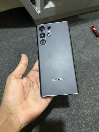Samsung Mobile S22 Ultra