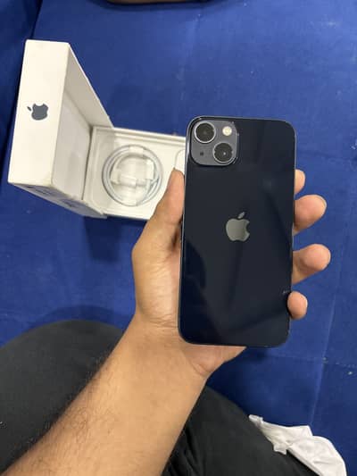 Iphone 13 jv 100% health