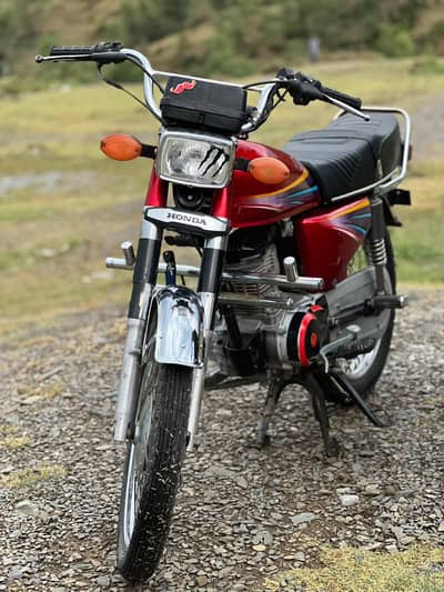 Honda