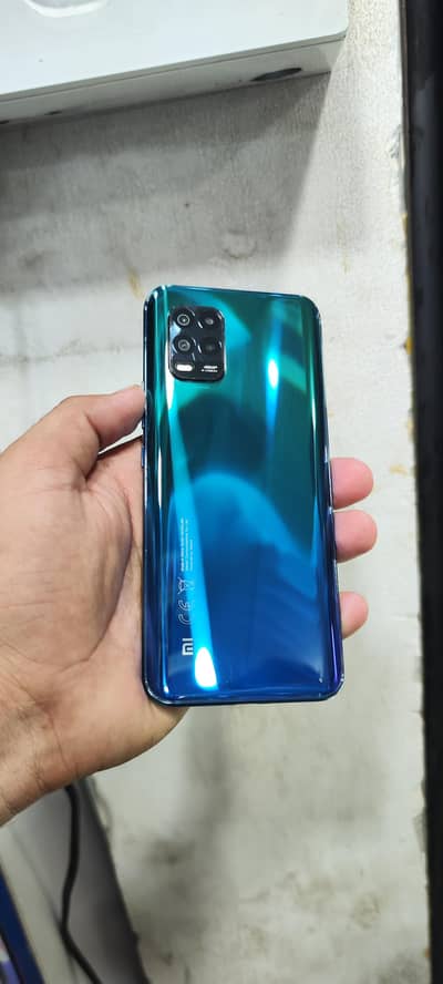 Xiaomi Mi 10 lite 5g 8/256Gb non pta SIM working only mobile