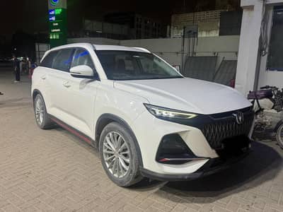 Changan Oshan X7 2022 ful original