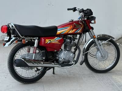 HONDA 125
