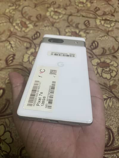 Google Pixel 7a