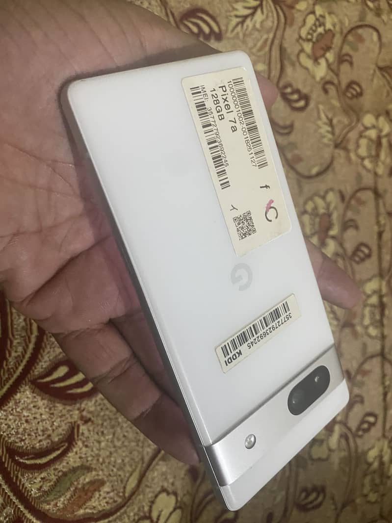 Google Pixel 7a 1