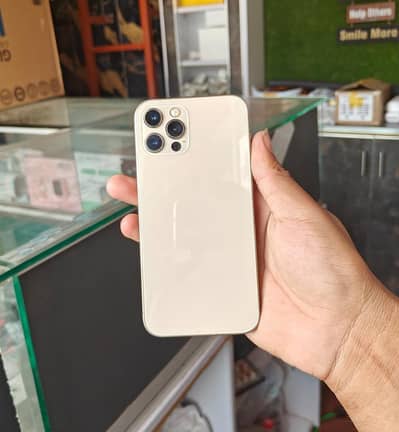I ph 12 pro 256gb factory unlocked