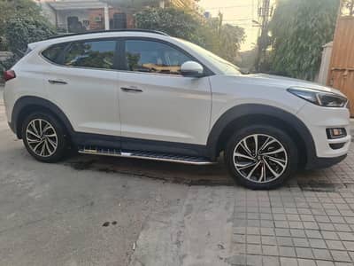 Hyundai Tucson 2023