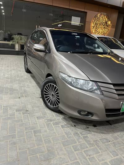 Honda City 2014