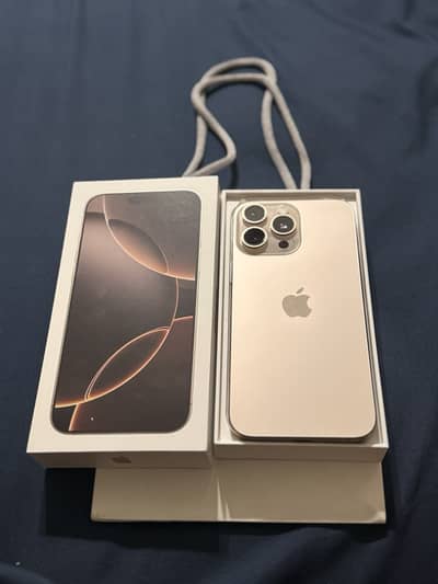 Apple iPhone 16 Pro Max
