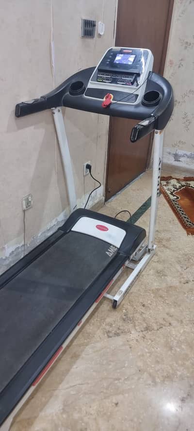 American Fitness Treadmill