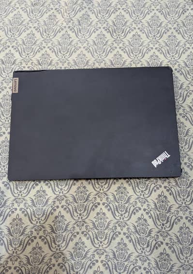 ThinkPad i5 11th Generation with graphics card