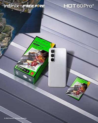 Infinix hot 60 pro plus