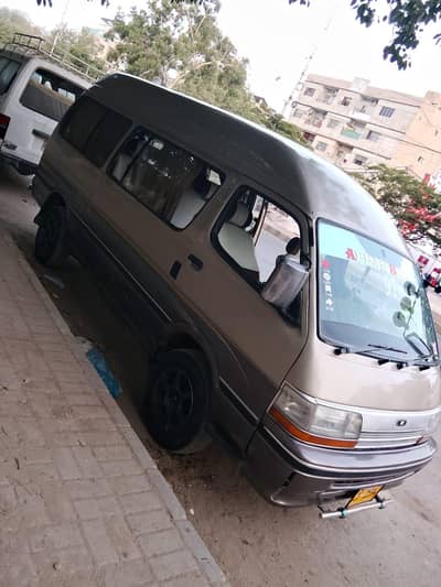 toyota  hiace