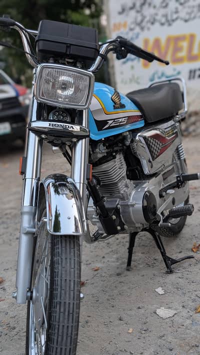 HONDA 2025  DOUBLE SAMAN