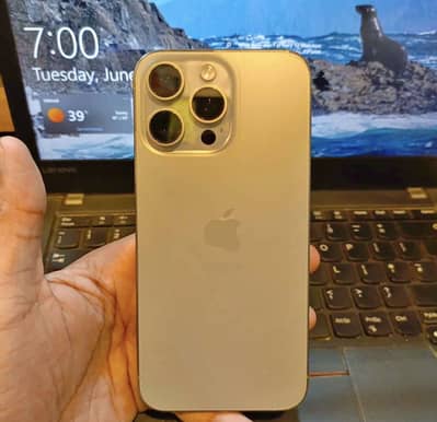 Apple iPhone 15 Pro Max factroy unlock