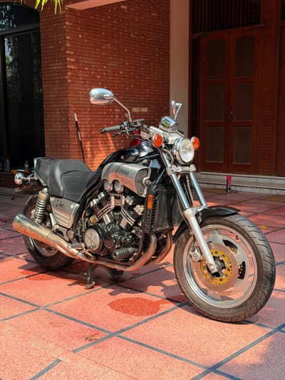 Yamaha V Max 1200cc Vintage Collectors Cruiser Bike V