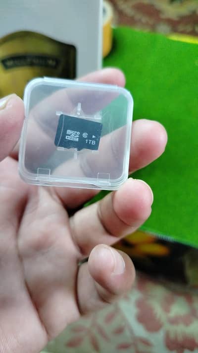 memory card one tb urgent sale